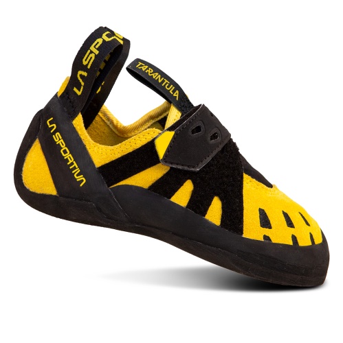 La Sportiva UK Yellow Black Tarantula Jr