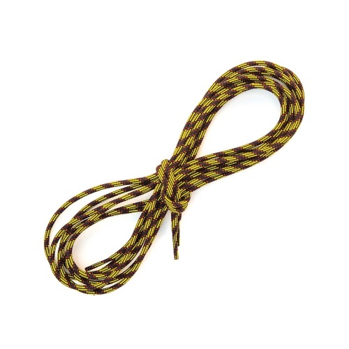La Sportiva UK Red Yellow Shoelaces