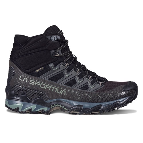 La Sportiva UK Black Clay Ultra Raptor Ii Mid Gtx
