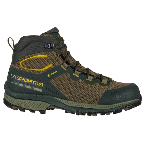 Tx Hike Mid Gtx Charcoal Moss La Sportiva UK