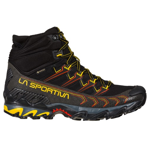 Ultra Raptor Ii Mid Gtx Black Yellow La Sportiva UK