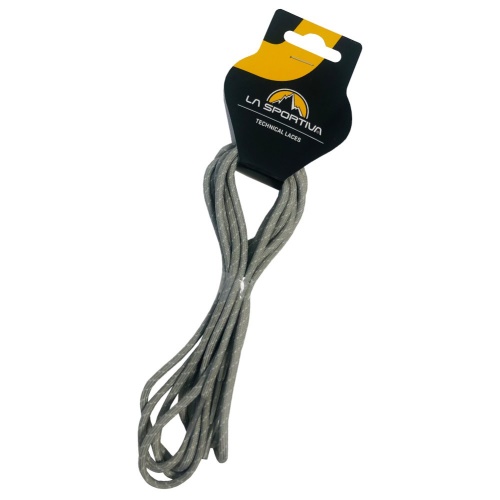 Shoelaces La Sportiva UK White Mid Grey