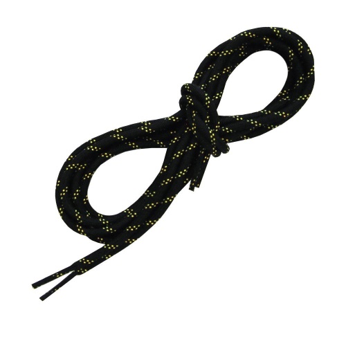Shoelaces La Sportiva UK Yellow Black