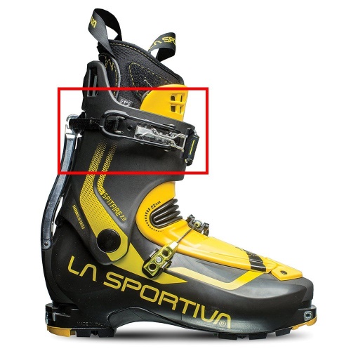 Cuff Buckle Spitfire 2.0 La Sportiva UK Nocolor