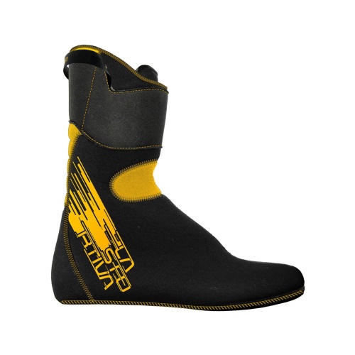 La Sportiva UK Black Yellow Solar Liner