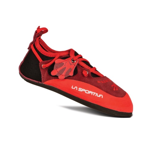 Stickit La Sportiva UK Chili Poppy