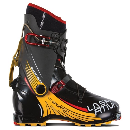 Racetron Black Yellow La Sportiva UK