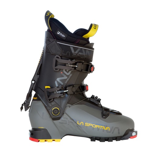 La Sportiva UK Carbon Yellow Vanguard