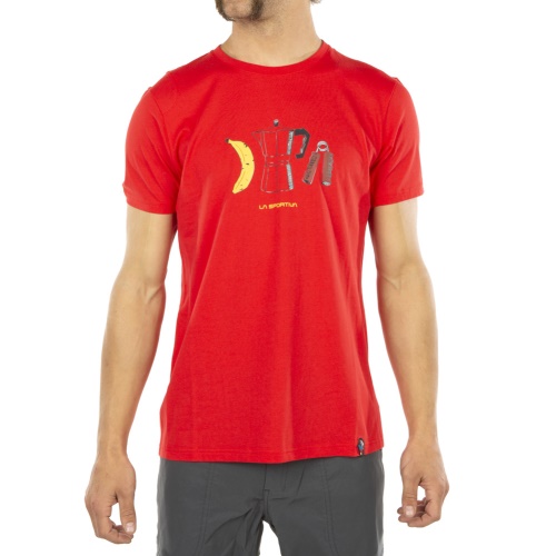 La Sportiva UK Goji Breakfast-Shirt M
