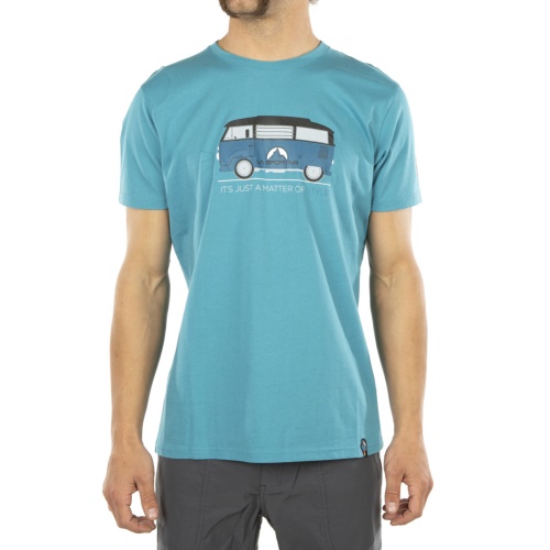 Van T-Shirt M Topaz La Sportiva UK