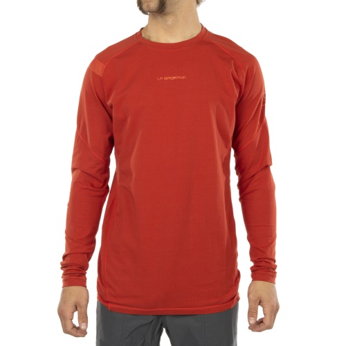 Future Long Sleeve M Saffron La Sportiva UK