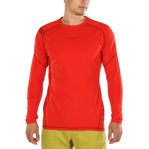 La Sportiva UK Poppy Future Long Sleeve M