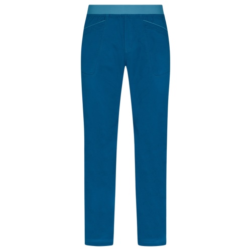 Roots Pant M La Sportiva UK Space Blue Topaz