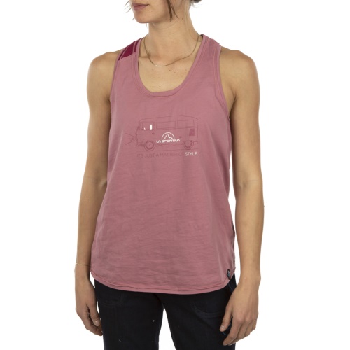 La Sportiva UK Blush Van Tank W