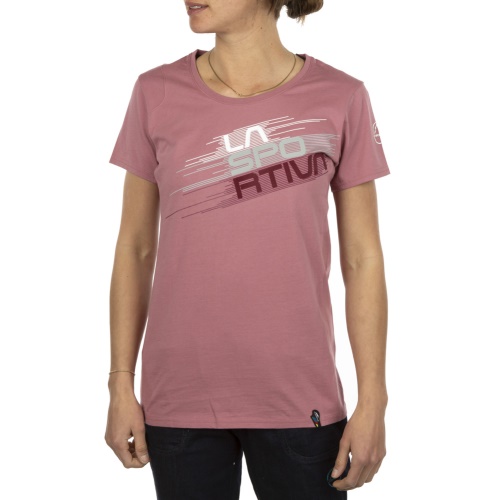 St-Shirt W Blush La Sportiva UK
