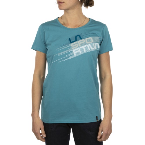St-Shirt W La Sportiva UK Topaz