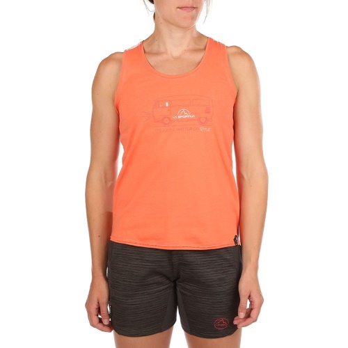 Van Tank W La Sportiva UK Flamingo