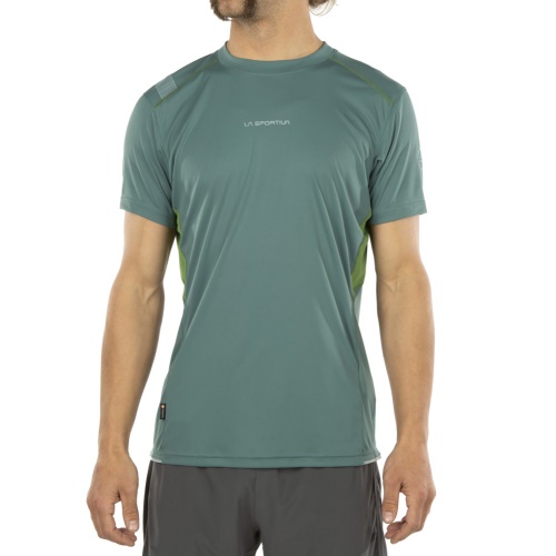 Blit-Shirt M La Sportiva UK Pine Kale