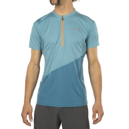 Limit-Shirt M Topaz Space Blue La Sportiva UK