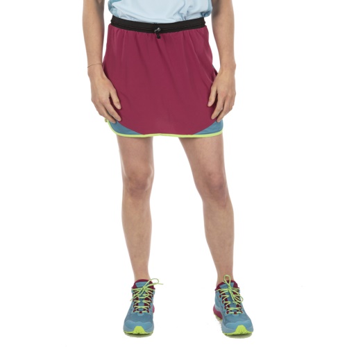 Comet Skirt W Red Plum Topaz La Sportiva UK