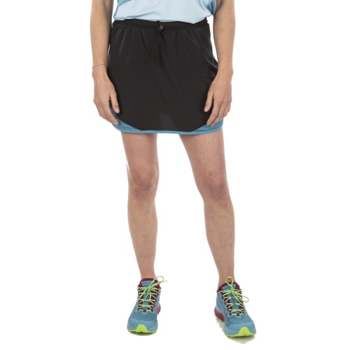 La Sportiva UK Black Topaz Comet Skirt W