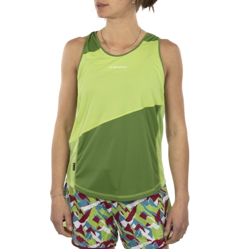 Drift Tank W La Sportiva UK Lime Green Kale