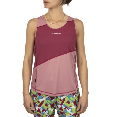 Drift Tank W Red Plum Blush La Sportiva UK