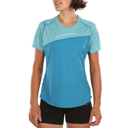 La Sportiva UK Neptune Pacific Blue Cat-Shirt W
