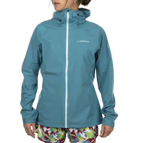 Run Jkt W Topaz La Sportiva UK