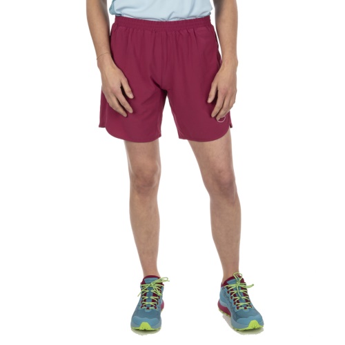 Zen Short W La Sportiva UK Red Plum