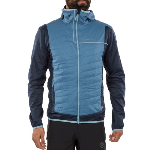 Zeal Jkt M Atlantic Night Blue La Sportiva UK