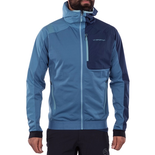 Macnas Hoody M Atlantic Night Blue La Sportiva UK