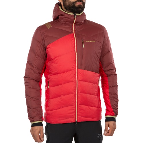 La Sportiva UK Tango Red Spice Titan Down Jkt M
