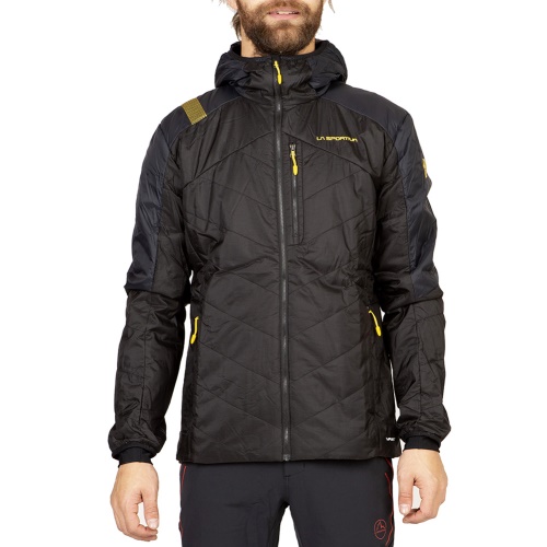 Mythic Primaloft Jkt M Black La Sportiva UK