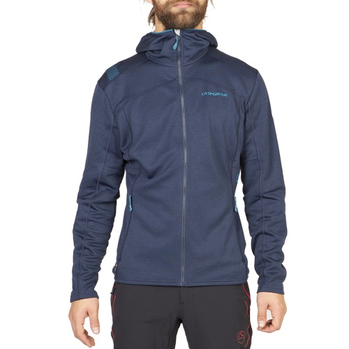 Cosmic Hoody M La Sportiva UK Night Blue