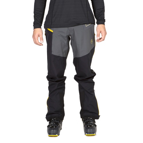 Crizzle Evo Shell Pant M Carbon Moss La Sportiva UK