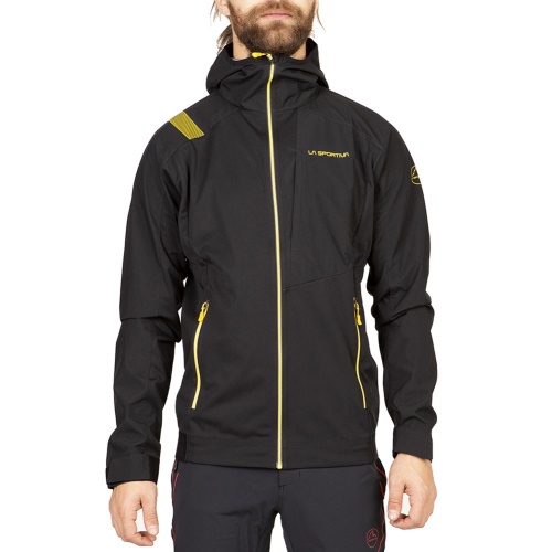 Macnas Softshell Jkt M La Sportiva UK Black