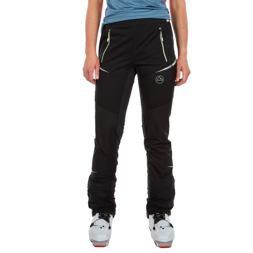 Ikarus Pant W La Sportiva UK Black Sage