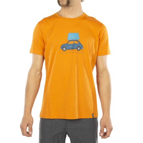 Cinquecen T-Shirt La Sportiva UK Maple