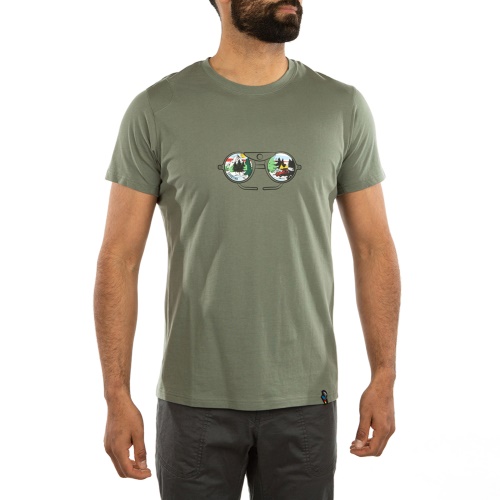La Sportiva UK Clay View T-Shirt M