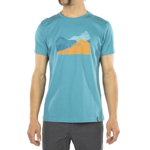 Mount-Shirt M Topaz La Sportiva UK