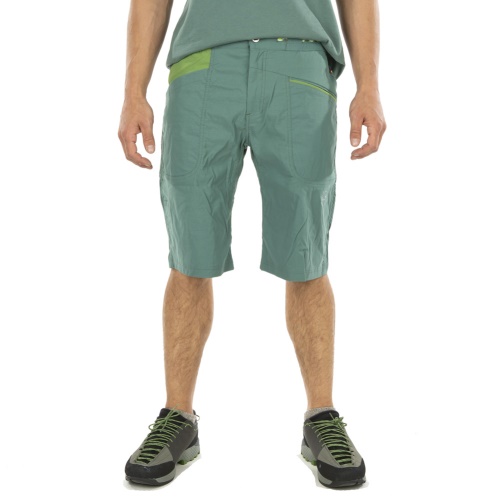 Belay Short M La Sportiva UK Pine Kale
