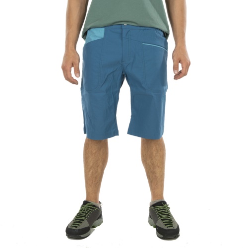 Belay Short M Space Blue Topaz La Sportiva UK