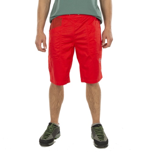 Bleauser Short M La Sportiva UK Goji Saffron