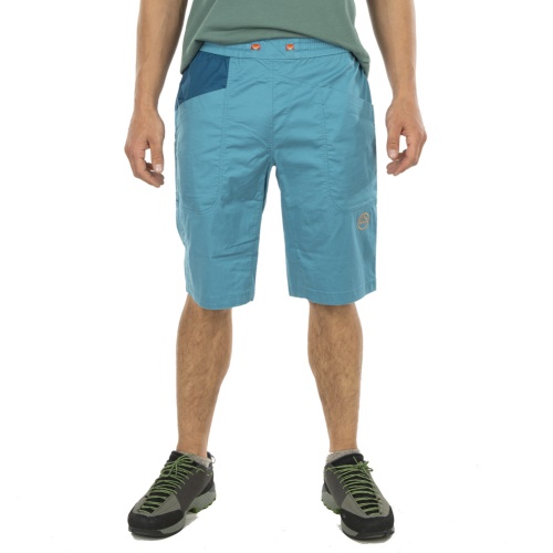 Bleauser Short M La Sportiva UK Topaz Space Blue