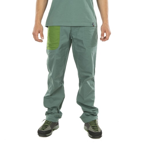 Fuente Pant M Pine Kale La Sportiva UK