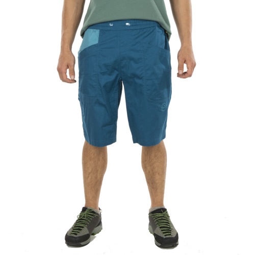 La Sportiva UK Space Blue Topaz Bleauser Short M