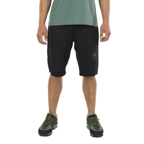La Sportiva UK Black Charge Short M