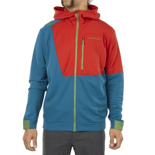Mood Hoody M Space Blue Saffron La Sportiva UK