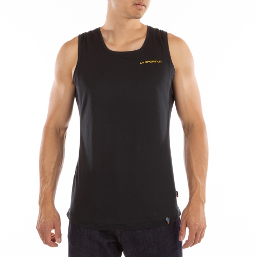 Crimp Tank M Black La Sportiva UK
